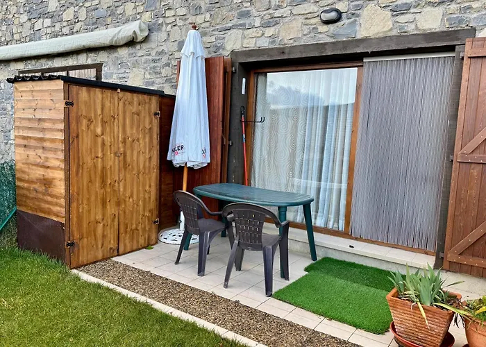 Duplex Altos De Santiago Jardin
