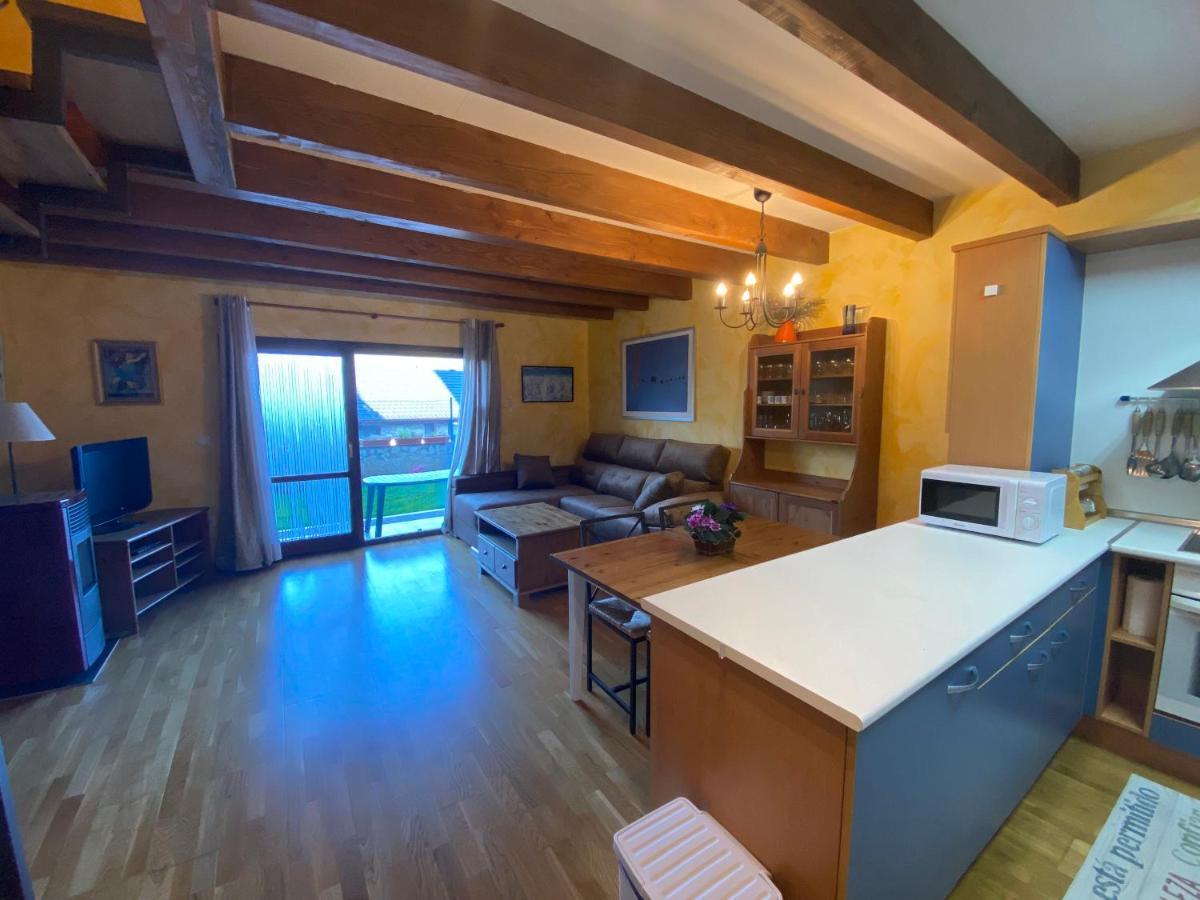 Apartment Duplex Altos De Santiago Jardin *