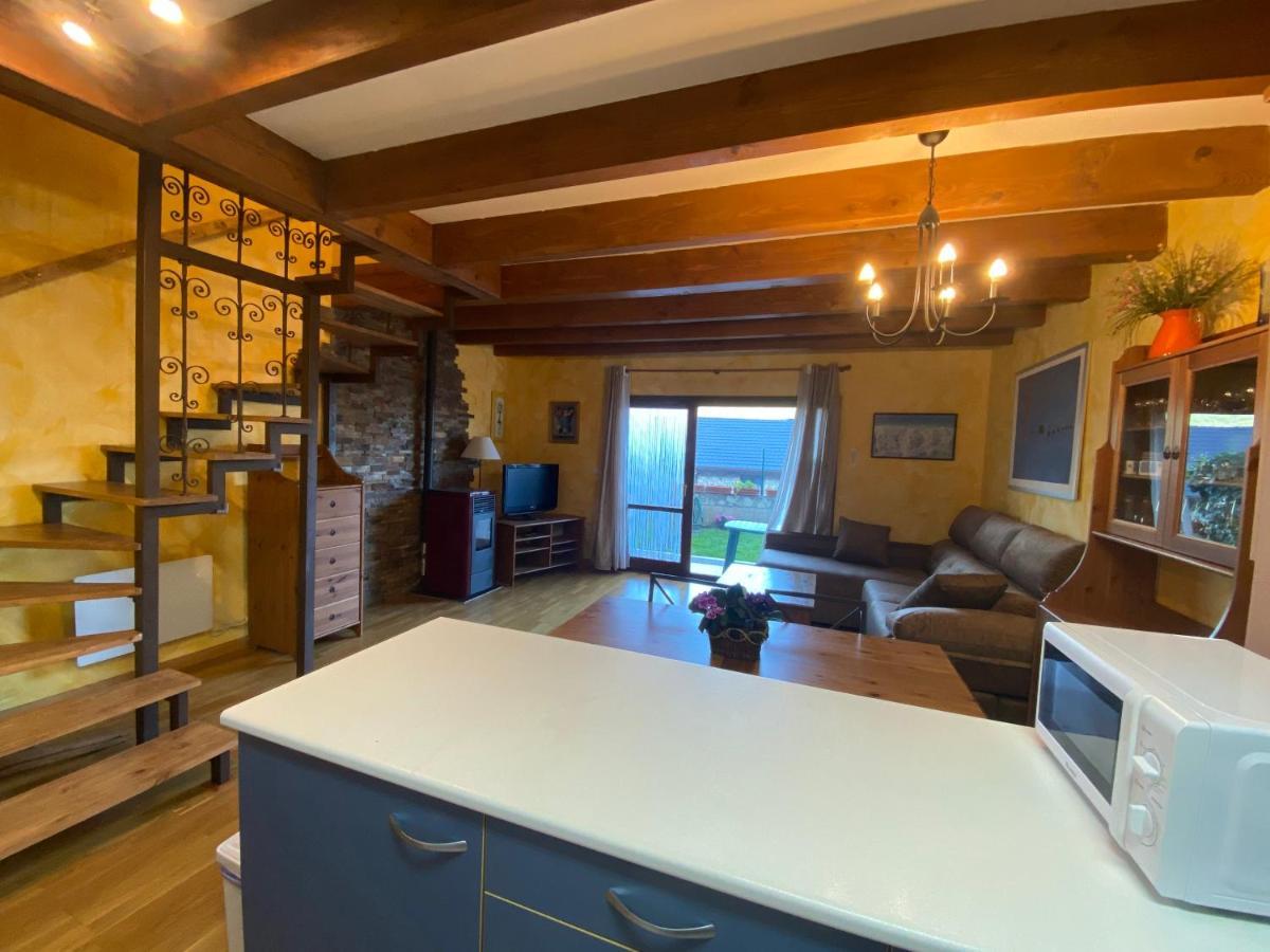 Duplex Altos De Santiago Jardin Apartment Villanua