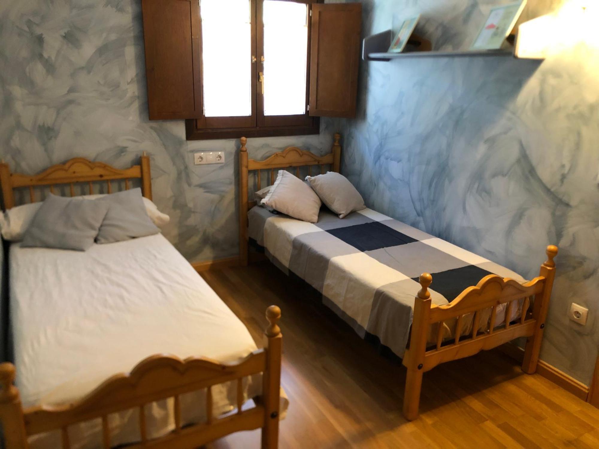 Apartment Duplex Altos De Santiago Jardin Villanua